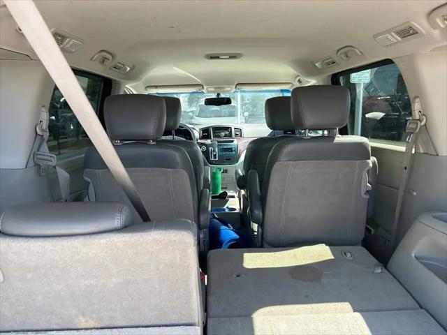 2012 Nissan Quest S