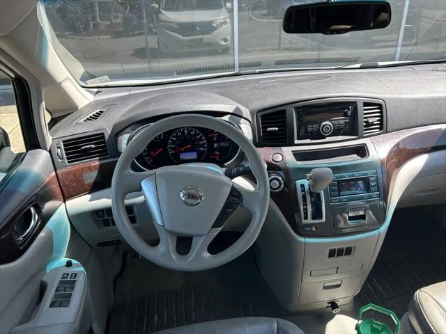2012 Nissan Quest S