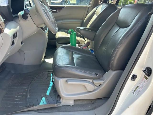 2012 Nissan Quest S