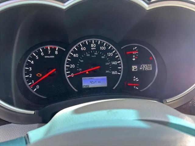 2012 Nissan Quest S