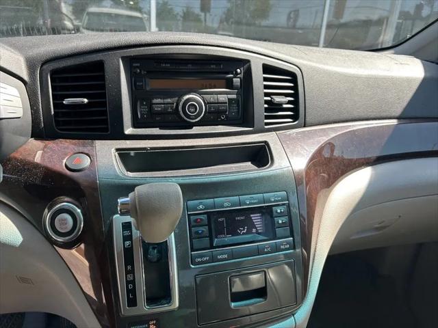 2012 Nissan Quest S