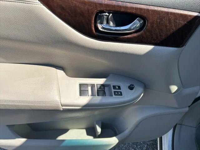 2012 Nissan Quest S