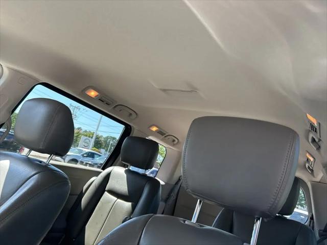 2012 Nissan Quest S