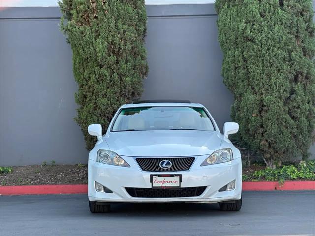 2007 Lexus IS 250 IS 250