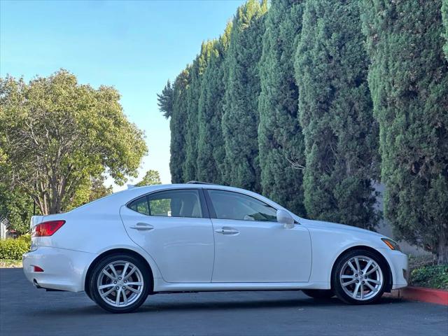 2007 Lexus IS 250 IS 250