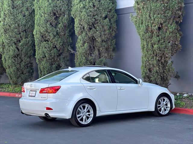 2007 Lexus IS 250 IS 250