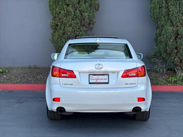 2007 Lexus IS 250 IS 250