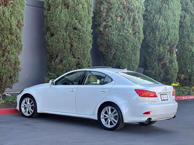 2007 Lexus IS 250 IS 250