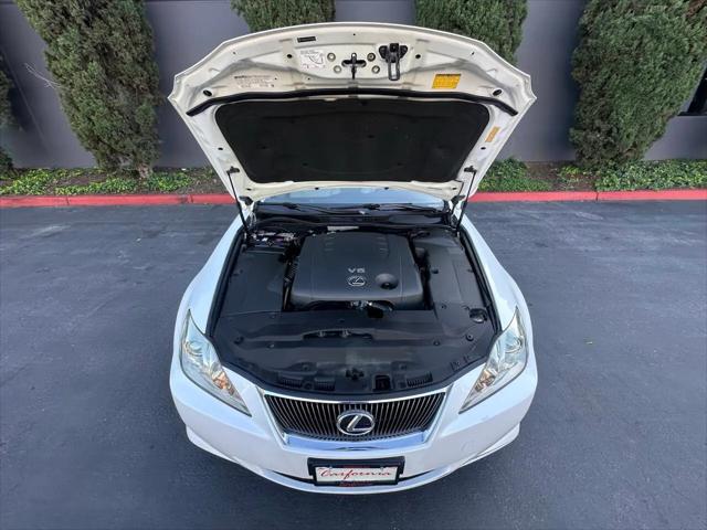 2007 Lexus IS 250 IS 250