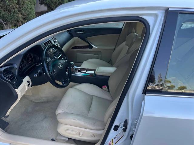 2007 Lexus IS 250 IS 250