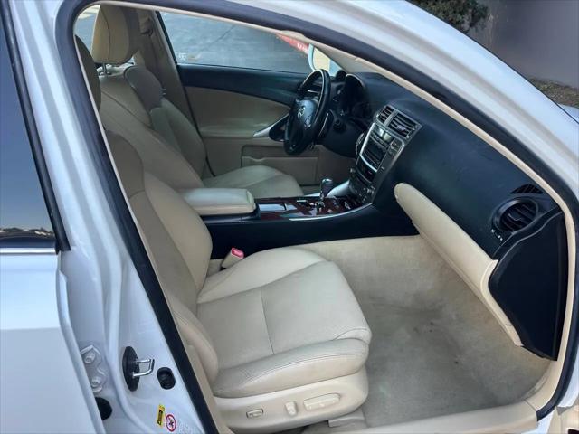 2007 Lexus IS 250 IS 250