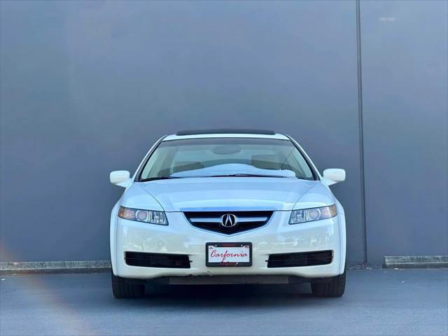 2004 Acura TL Base