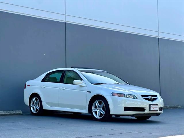 2004 Acura TL Base