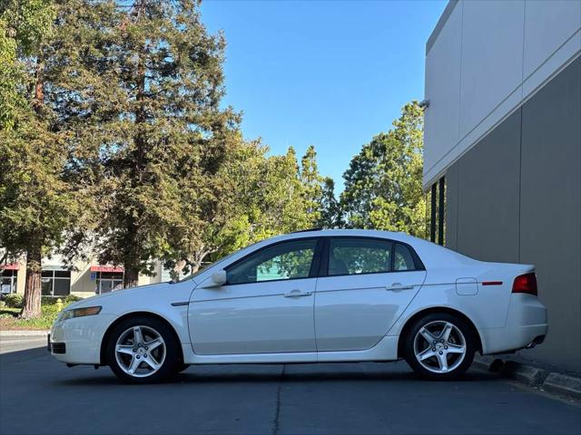 2004 Acura TL Base