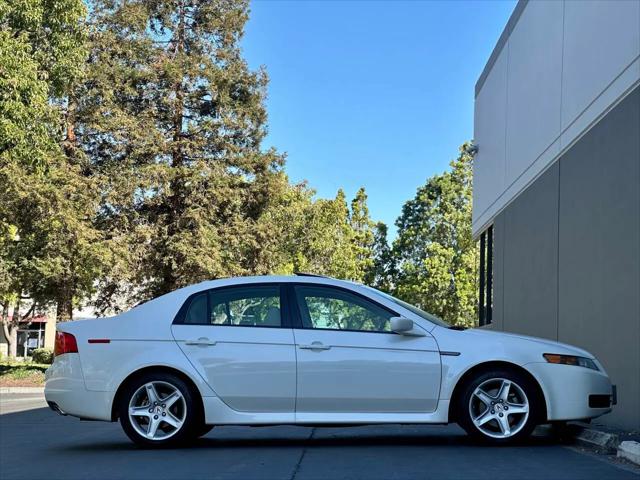 2004 Acura TL Base