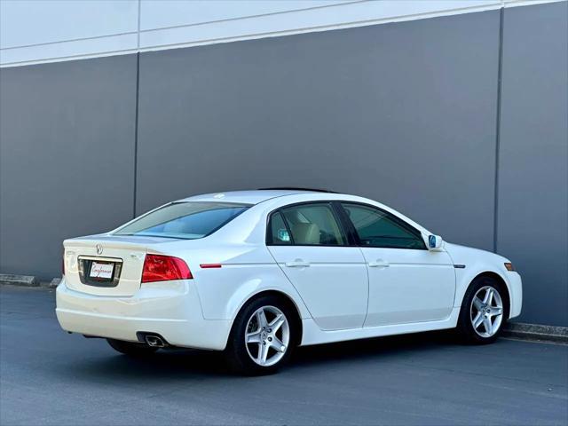 2004 Acura TL Base
