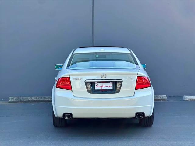 2004 Acura TL Base