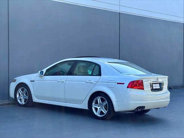 2004 Acura TL Base