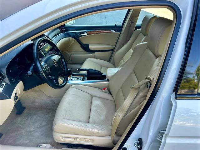 2004 Acura TL Base