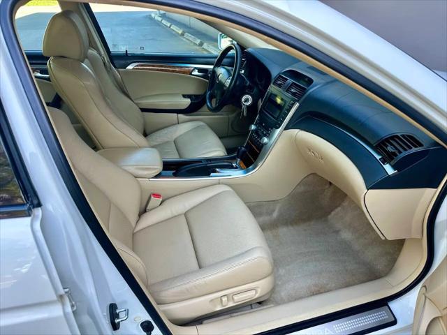 2004 Acura TL Base
