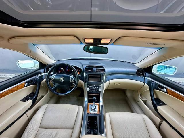 2004 Acura TL Base