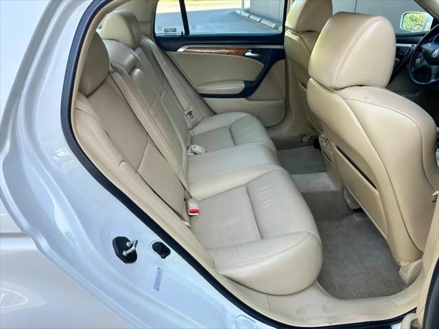 2004 Acura TL Base