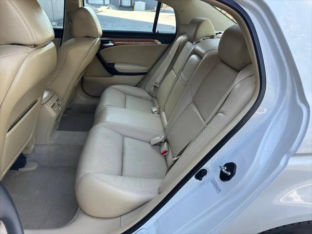 2004 Acura TL Base