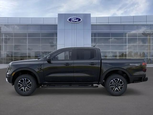 2026 Ford Ranger LARIAT