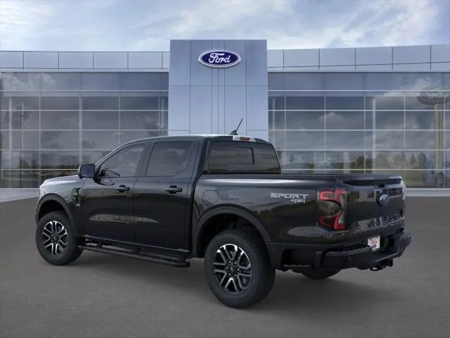 2026 Ford Ranger LARIAT