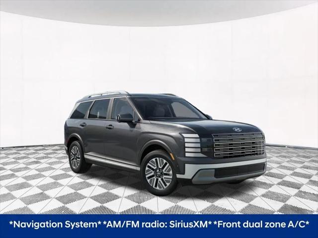 2026 Hyundai Palisade Hybrid SEL Premium 7P