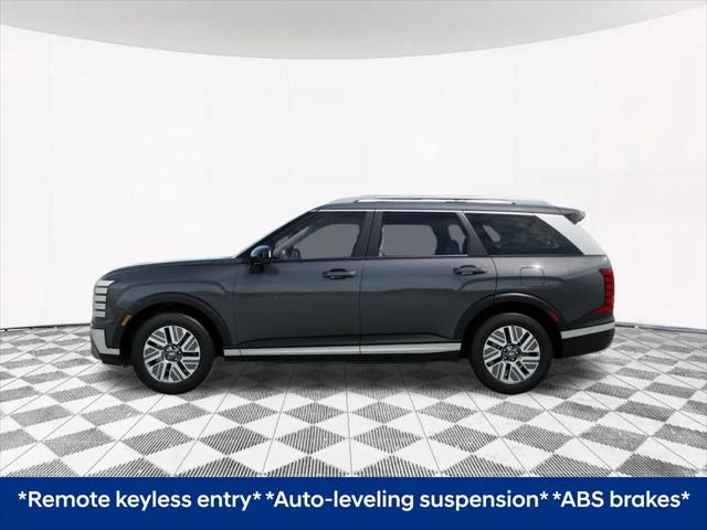 2026 Hyundai Palisade Hybrid SEL Premium 7P