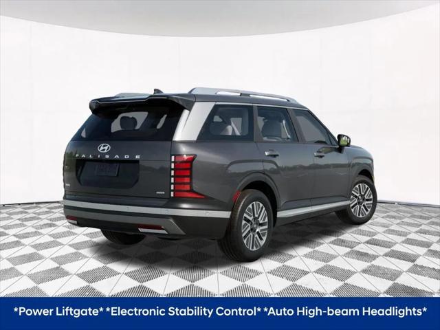 2026 Hyundai Palisade Hybrid SEL Premium 7P