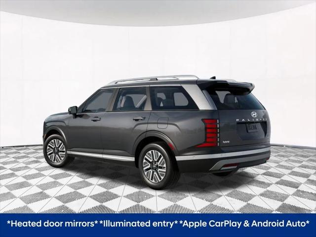 2026 Hyundai Palisade Hybrid SEL Premium 7P