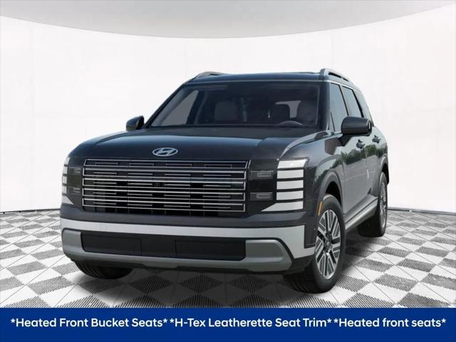2026 Hyundai Palisade Hybrid SEL Premium 7P