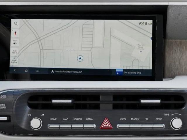 2026 Hyundai Palisade Hybrid SEL Premium 7P