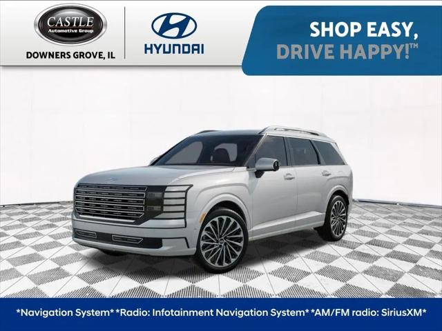 2026 Hyundai Palisade Hybrid Calligraphy for sale in Downers Grove, IL