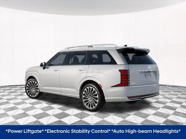 2026 Hyundai Palisade Hybrid Calligraphy