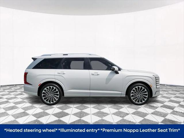 2026 Hyundai Palisade Hybrid Calligraphy