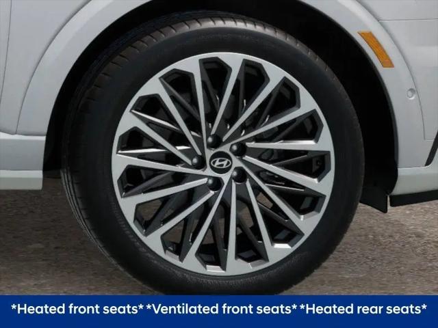 2026 Hyundai Palisade Hybrid Calligraphy