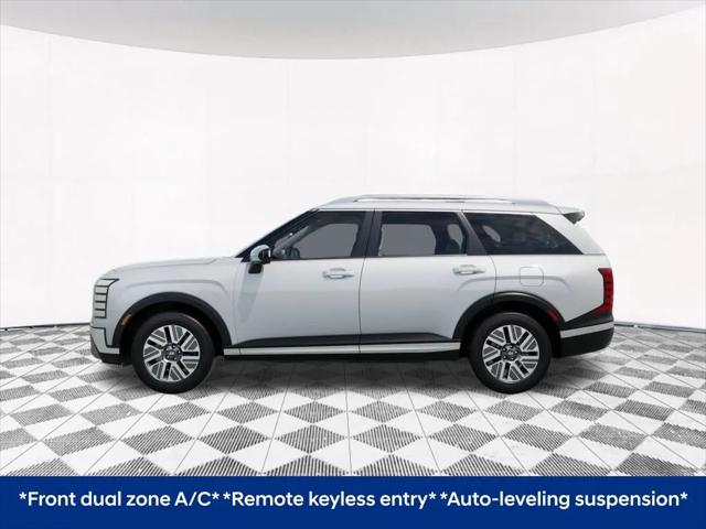 2026 Hyundai Palisade Hybrid SEL Premium 7P