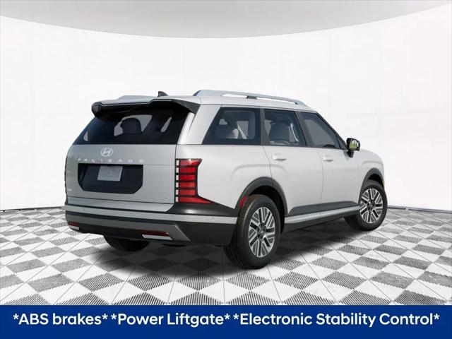 2026 Hyundai Palisade Hybrid SEL Premium 7P