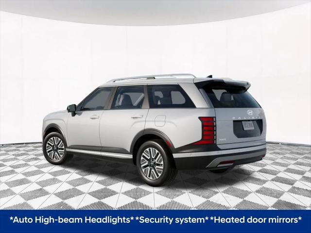 2026 Hyundai Palisade Hybrid SEL Premium 7P