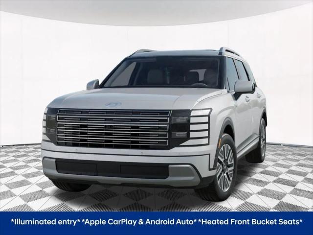 2026 Hyundai Palisade Hybrid SEL Premium 7P