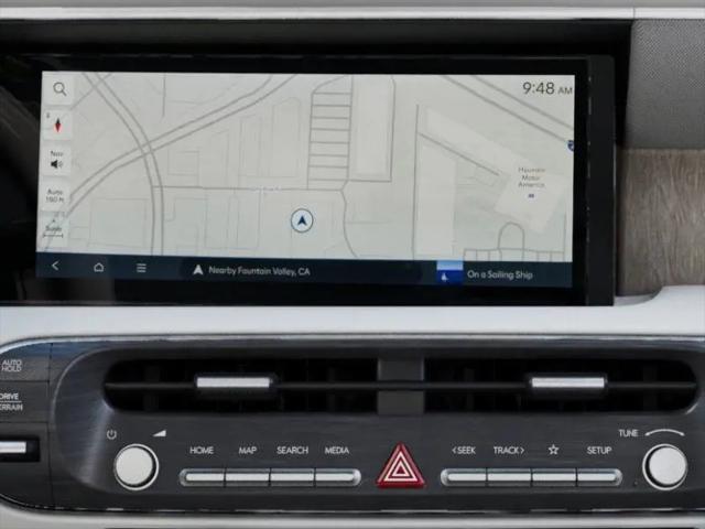 2026 Hyundai Palisade Hybrid SEL Premium 7P