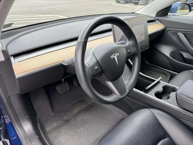 2019 Tesla Model 3 Standard Range Plus