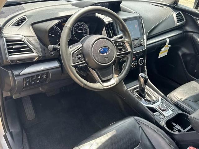 2021 Subaru Forester Limited 2021 Subaru Forester Limited
