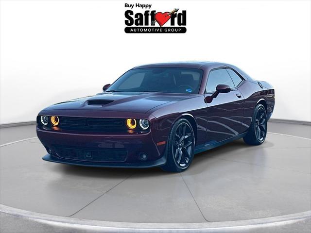 2022 Dodge Challenger GT 2022 Dodge Challenger GT