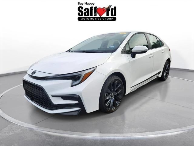 2024 Toyota Corolla SE 2024 Toyota Corolla SE