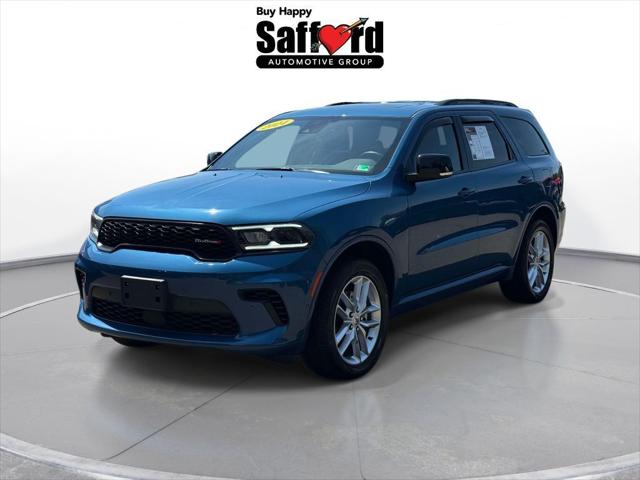 2024 Dodge Durango GT Premium AWD 2024 Dodge Durango GT Premium AWD