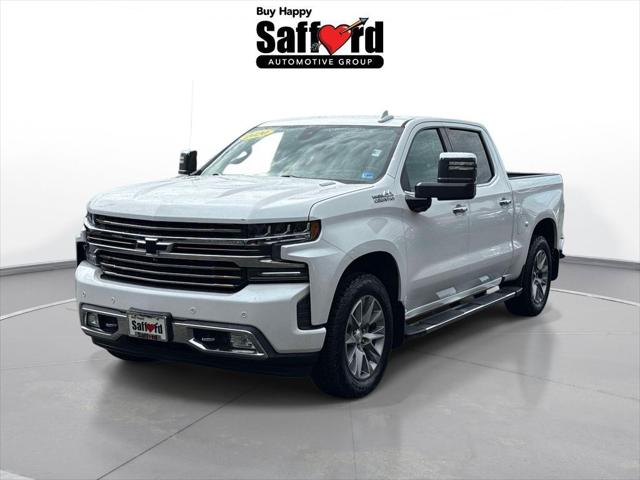 2020 Chevrolet Silverado 1500 4WD Crew Cab Short Bed High Country 2020 Chevrolet Silverado 1500 4WD Crew Cab Short Bed High Country